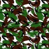 600D JUNGLE PRINT COATED FABRIC