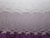 600D polyester mesh fabric for pillow