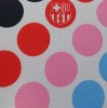 600D printed fabric
