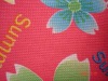 600D printed oxford fabric for fhish chairs