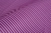 600D purple stripe polyester fabric