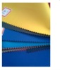 600D with PVC coated polyester fabric
