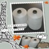 60S/2 100% Spun polyester yarn for sewing thread