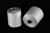 60s/2 raw white bright virgin polyester spun yarn