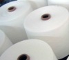 60s polyester spun yarn virgin raw white