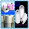 60s raw white polyester spun yarn supplier