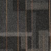 60x60 SYGNU 05-6 Designed Hotel Brown Carpet Tiles