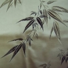 62035 Silk Viscose Yarn Dyed Brocade Fabric