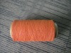 65%cotton/35%polyester glove yarn