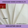 65% polyester and 35% cotton plain woven grey pocket fabric