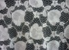6806#duck claw lace fabric