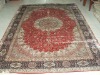 6X9foot high quality persian silk carpet with competitive price