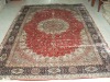 6X9foot high quality persian silk carpet with competitive price