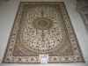 6X9foot pure silk carpet high quality at low price