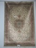 6X9foot pure silk carpet high quality at low price