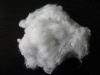 6dx51mm solid non silicon polyester staple fiber