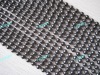 6mm Gun Metal Ball Chain String Curtain