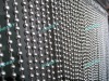 6mm silver color bead door curtain for decoration