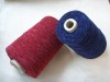 6nm 100% acrylic chenille yarn