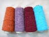 6nm 100% acrylic chenille yarn