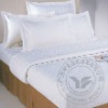 6pcs hotel bedding set