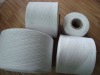 6s 12s white recycled cotton yarn for glove