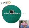 6s Open End recycled cotton yarn for carpet