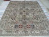6x9 art silk rugs