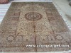 6x9 silk rugs