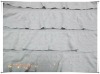 7.0cm T/R dyed ruffle fabric(for fashion kilt)