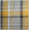 7*7 flannel check fabric(KL120016)