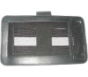 7'' Leather DVD In-car Case With Spandex Fabric