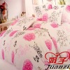 7 PCS bed linens comforter