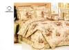 7 pcs Printed Comforter sets