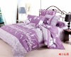 7 pcs bedding comforter set