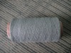 70%cotton/30%polyester glove yarn