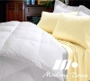 700 Fill Power White Goose Down Comforter