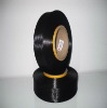 70D black fine denier spandex covered nylon yarn