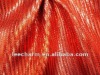 73% Metallic 27% Polyester Susai Textile Fabric