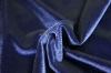 75D SPAN VELVET FABRIC P/D LYCRA (MADE IN KOREA)