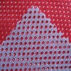 75D polyester net fabric for lining