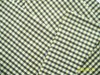 75D polyester yarn dyed memory fabric for jacket or garment