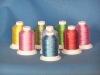 75d/2 polyester embroidery thread