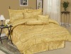 7Pcs Jacquard Comforter Set