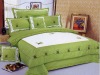 7Pcs Microfiber Comforter Set