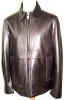 7low price motorcycle leather garment leather jacket men women ladies wholesale branded sheep cow nappa fashion stylish