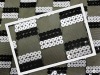 7mm argent sequin embroidery fabric