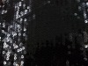 7mm sequin embroidery fabric