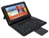 8.9" wireless bluetooth keyboard leather case for galaxy tab