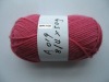 8 PLY 100% wool hand knitting yarn